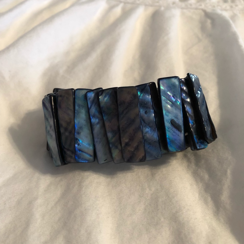 Shell Bracelet